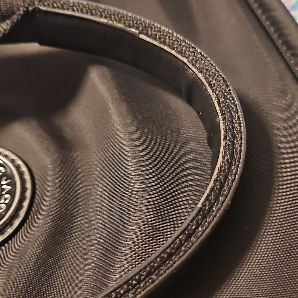 Marc Jacobs Black Crossbody Tote with Logo Patch - Picture 3 of 13
